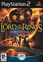Гра для ігрової консолі PlayStation 2, The Lord of the Rings: The Third Age