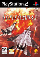 Гра для ігрової консолі PlayStation 2, Ace Combat Zero: The Belkan War