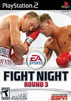 Гра для ігрової консолі PlayStation 2, Fight Night Round 3