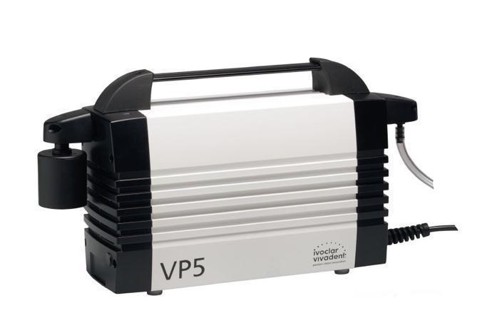 Безмасляний, вакуумний насос, помпа VP5 easy, Ivoclar Vіvadent (Німеччина), фото 1