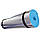 Коврик туристичний (каремат) SportVida Alu EVA 1 см SV-EZ0012 Blue, фото 4