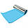 Коврик туристичний (каремат) SportVida Alu EVA 1 см SV-EZ0012 Blue, фото 5