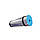 Коврик туристичний (каремат) SportVida Alu EVA 1 см SV-EZ0012 Blue, фото 9