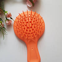 Мини расческа Janeke MINI Superbrush Orange