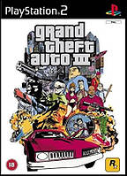 Гра для ігрової консолі PlayStation 2, Grand Theft Auto III