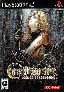 Гра для ігрової консолі PlayStation 2, Castlevania: Lament of Innocence