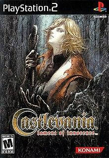 Гра для ігрової консолі PlayStation 2, Castlevania: Lament of Innocence, фото 1