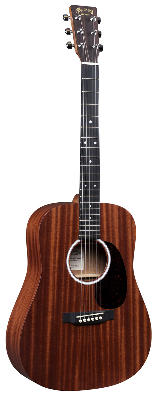 Акустична гітара MARTIN DJr-10-01 Dreadnought Junior