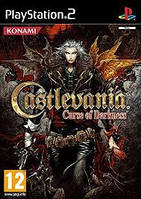 Гра для ігрової консолі PlayStation 2, Castlevania: Curse of Darkness
