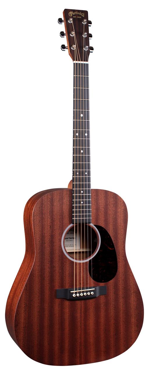 Електро-акустична гітара MARTIN D-10E-01