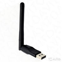 Мережевий USB Wi-Fi адаптер Geotex (7601) 150 Мбіт/с