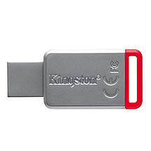 Флеш-пам'ять Usb Kingston DataTraveler 50 DT50/32GB (32GB, Usb 3.1), фото 2