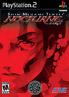 Игра для игровой консоли PlayStation 2, Shin Megami Tensei: Nocturne