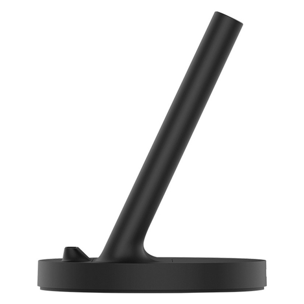 Беспроводное зарядное устройство Xiaomi Mi Wireless Charger 20W WPC02ZM (Черное) - фото 2 - id-p1192463615