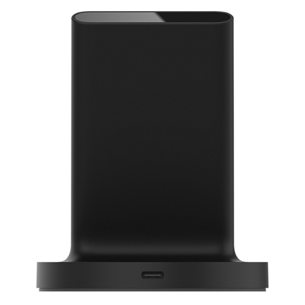 Беспроводное зарядное устройство Xiaomi Mi Wireless Charger 20W WPC02ZM (Черное) - фото 3 - id-p1192463615