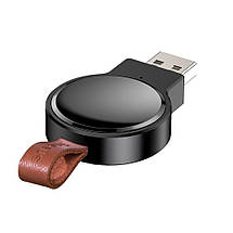 Бездротове зарядний пристрій для Apple Watch Baseus Wireless Charger Dotter WXYDIW02-01 (Чорне), фото 2