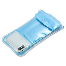 Водонепроникний чохол Baseus Safe Airbag Waterproof Case ACFSD-C03 (Синій), фото 2