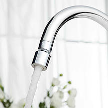 Водозберігаючих насадка-аератор на кран Xiaomi Dabai DiiiB Kitchen Faucet Aerator, фото 2