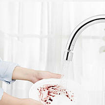 Водозберігаючих насадка-аератор на кран Xiaomi Dabai DiiiB Kitchen Faucet Aerator, фото 3