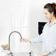 Водозберігаючих насадка-аератор на кран Xiaomi Dabai DiiiB Kitchen Faucet Aerator, фото 3