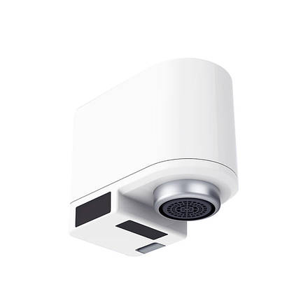 Водозберігаючих сенсорна насадка на кран Xiaomi ZAJIA Sink Faucet, фото 2