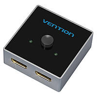 Двунаправленный переключатель HDMI 2.0 Vention AFLH0 (Черный)