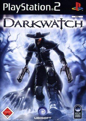 Гра для ігрової консолі PlayStation 2, Darkwatch