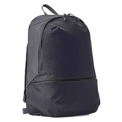 Рюкзак Xiaomi Zanjia Lightweight Small Backpack 11L (Чорний), фото 2