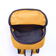 Рюкзак Xiaomi Zanjia Lightweight Small Backpack 11L (Чорний), фото 3