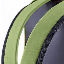 Рюкзак Xiaomi Zanjia Lightweight Small Backpack 11L (Чорний), фото 2