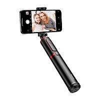Селфи палка беспроводной монопод-штатив Baseus Fully Folding Bluetooth Selfie Stick SUDYZP-D19