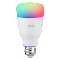 Умная лампа Xiaomi Yeelight Smart LED Bulb YLDP06YL Color v2 (DP0060W0CN)