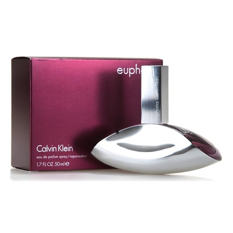 Calvin Klein Euphoria Парфумована вода 100 ml CK КК (Кельвін Кляйн Ефіопія Ейфорія) Жіночий Парфум Аромат