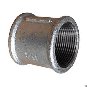 Фітинги із сталі і чавуну