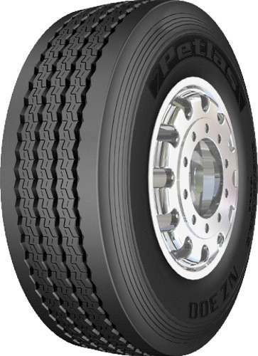 Грузовие шини Petlas NZ 300 (рулевая) 435/50 R19,5 160J Турция