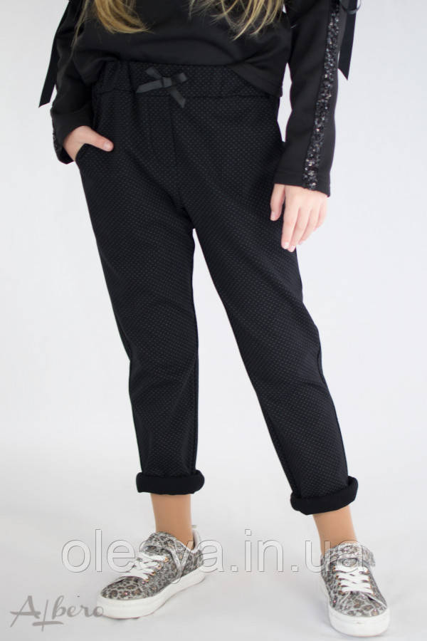 Штани трикотажні ТМ Albero 4044 розмір 146, фото 1