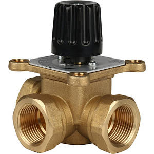 Приводи та клапани для систем опалення