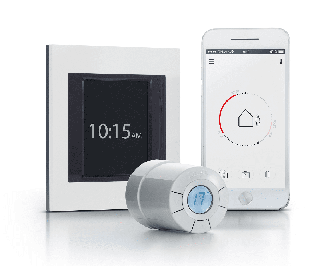 Бездротова система Danfoss Link