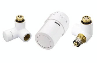 Радіаторні дизайнерські крани