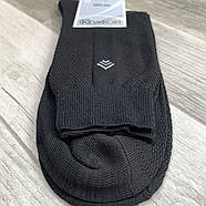 Шкарпетки чоловічі бавовна сітка Комфорт, р. Рубіжне, 29 розмір, чорні,, фото 2
