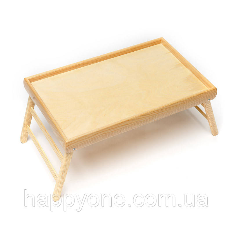 Столик для сніданку без малюнка, фото 1