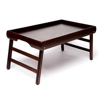 Столик для сніданку без малюнка (венге)