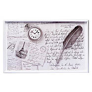 Столик для сніданку "Пісьмо" (білий), фото 2