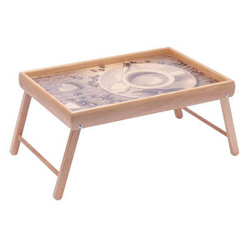 Столик для сніданку міні Two hearts