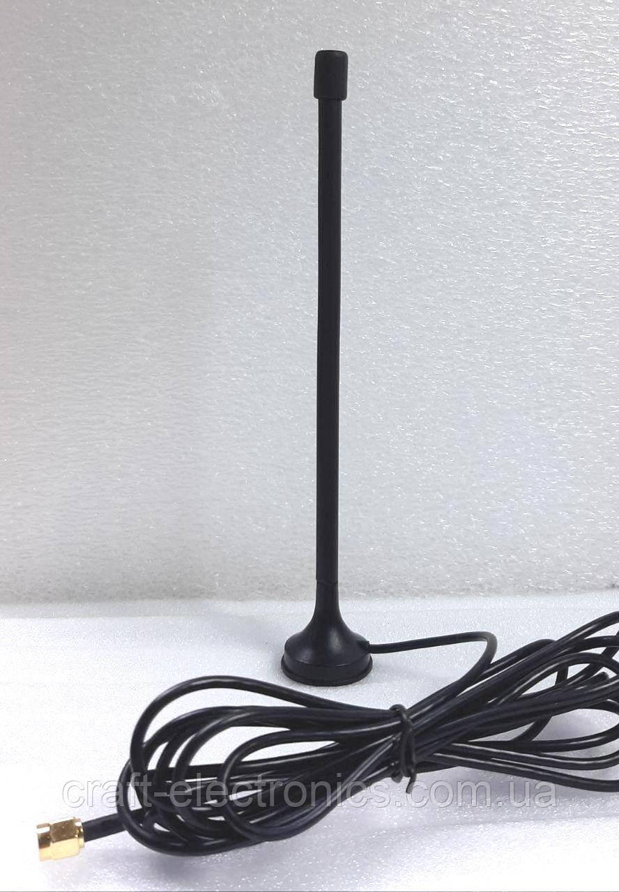 GSM-антена на магнітній основі ELGR-M2700, фото 1