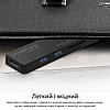 USB хаб Promate LinkHub-C Grey, фото 6
