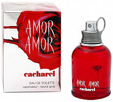 Cacharel Amor Amor Туалетная вода 100 ml (Кахарель Кашарель Амор Амор Амур) Женский Парфюм Аромат Духи