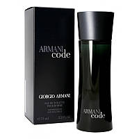 Giorgio Armani Code Pour Homme 125 мл Туалетна вода (Джорджіо Георгио Армані Код) Чоловічий Парфум Аромат