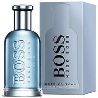 Hugo Boss Bottled Tonic Туалетна вода 100 ml (Хуго Хьюго Бос Бос Ботлед Тонік) Чоловічий Парфум Аромат Парфуми