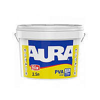 Клей ПВА Aura Fix PVA 2,5 л